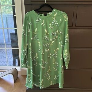 Loft dress size 6 never worn